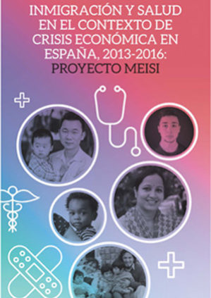 Poster Proyecto MEISI. España 2013-2016